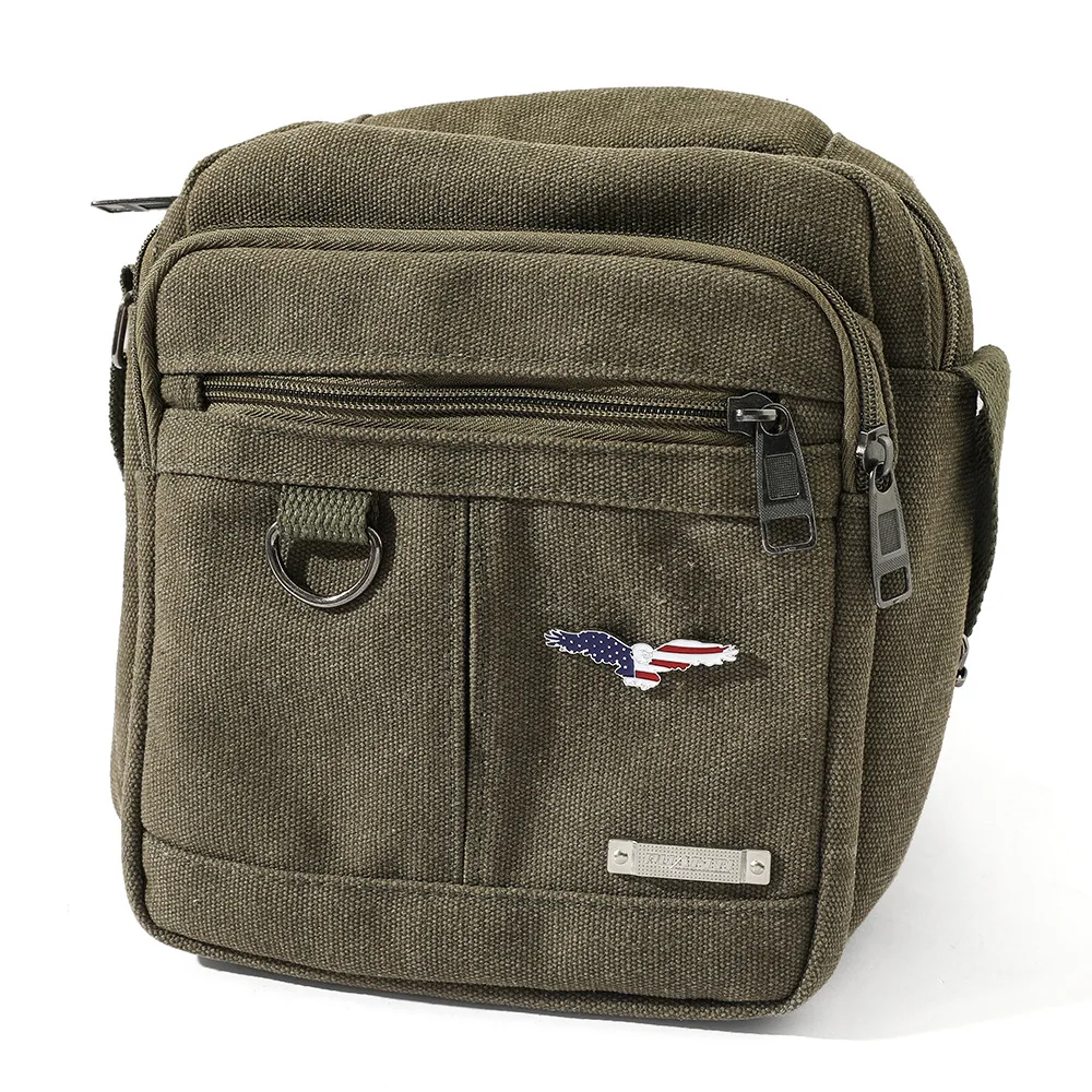 Personalized USA Flag Eagle Shaped Enamel Badge Backpack Hat Clothing Brooch Pin Creative Independence Day Gift