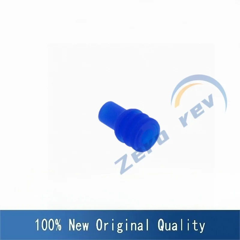 50-100Pcs 100% New  1-368889-1 WIRE SEAL FOR EJ MK-II(+) BLUE