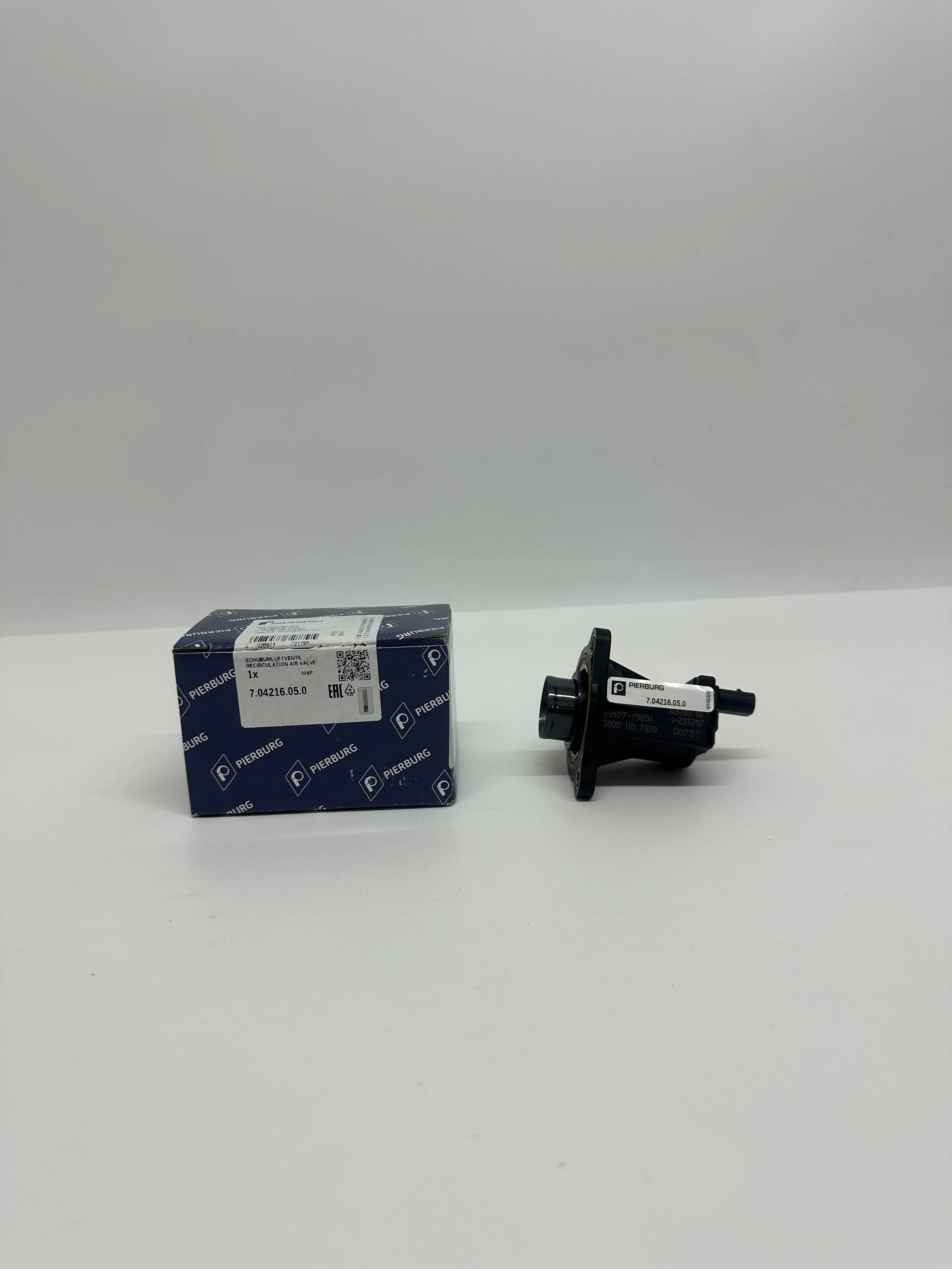 

11657609210 is suitable for BMW, F20, F30, F35, F32, F33, F18, F10, F07, E84, F25, F26, F15, F16 turbocharger pressure relief va