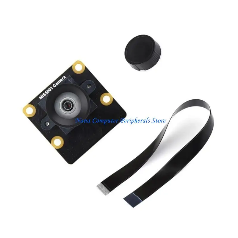 F68C 5MP MIS5001 модуль камеры с несколькими широкоугольными объективами для приложений RV1106