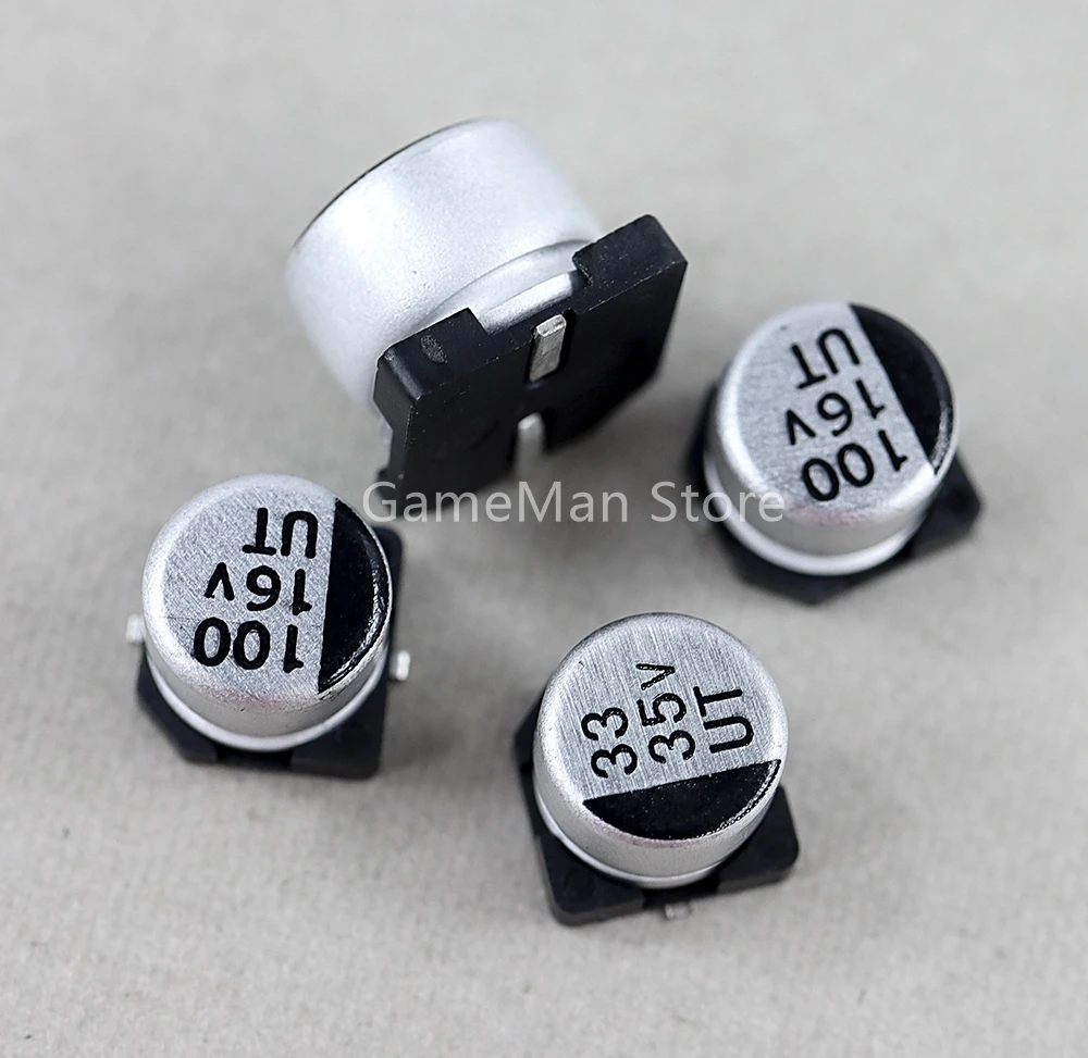 1set für nintendo gameboy gba gbc gbp gba sp Motherboard Kondensator Reparatur Ersatzteile