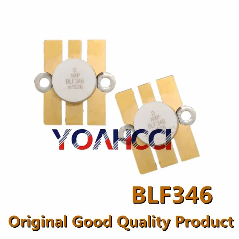 

BLF346 (1 шт.) Бесплатная доставка SMD RF Tube VHF силовой МОП-транзистор, оригинал на складе