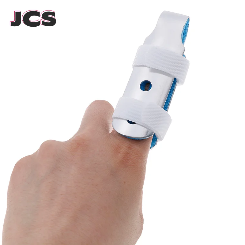 Pain Relief Trigger Finger Splint Straightener Brace Corrector Support High