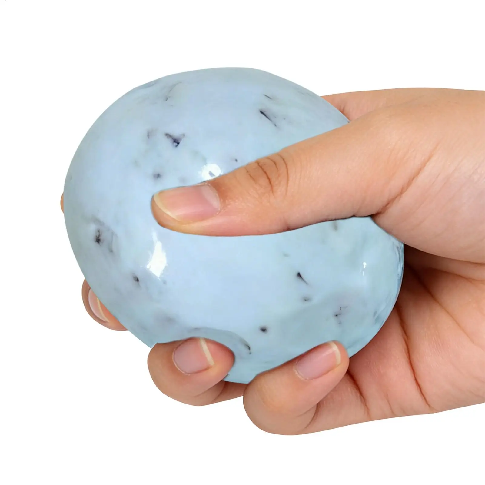 Sensory toys Fidgets ball Feel Squeeze Shapeable Fresh Pinch Realistic Creative Handmade Ball Toys Anti Stress Sensory Gift Toys