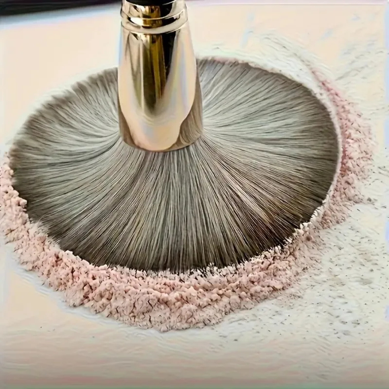 Ensemble de pinceaux de maquillage verts 14 pièces avec 2 éponges de mélange noires-Kit de maquillage professionnel complet pour fond de teint, Contour, Eyesha