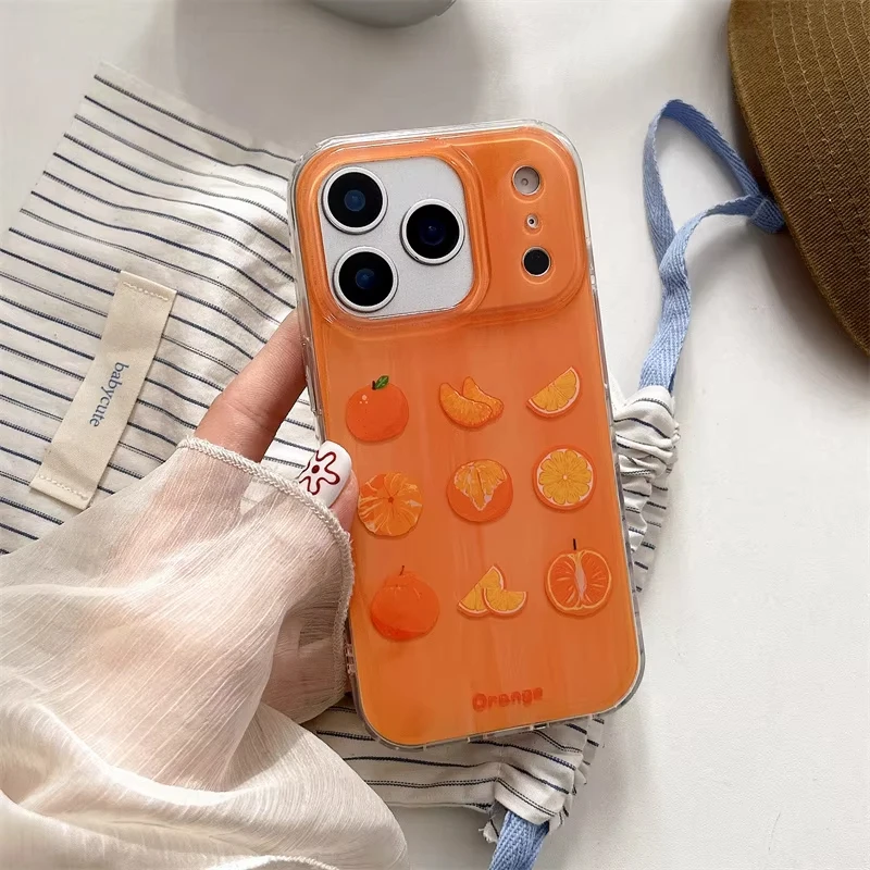 حافظة لهاتف آيفون 17 Air 16 Pro Max 15 14 Plus 13 12 11 Pro غطاء خلفي من السيليكون المقاوم للصدمات