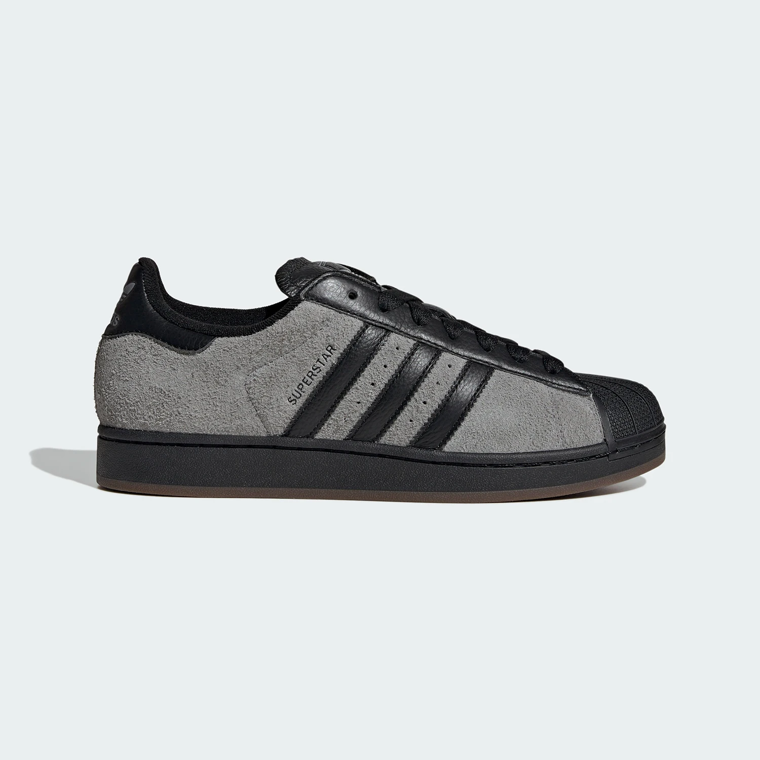 Adidas genuine clover men's and women's shell toe casual board shoes KK4683