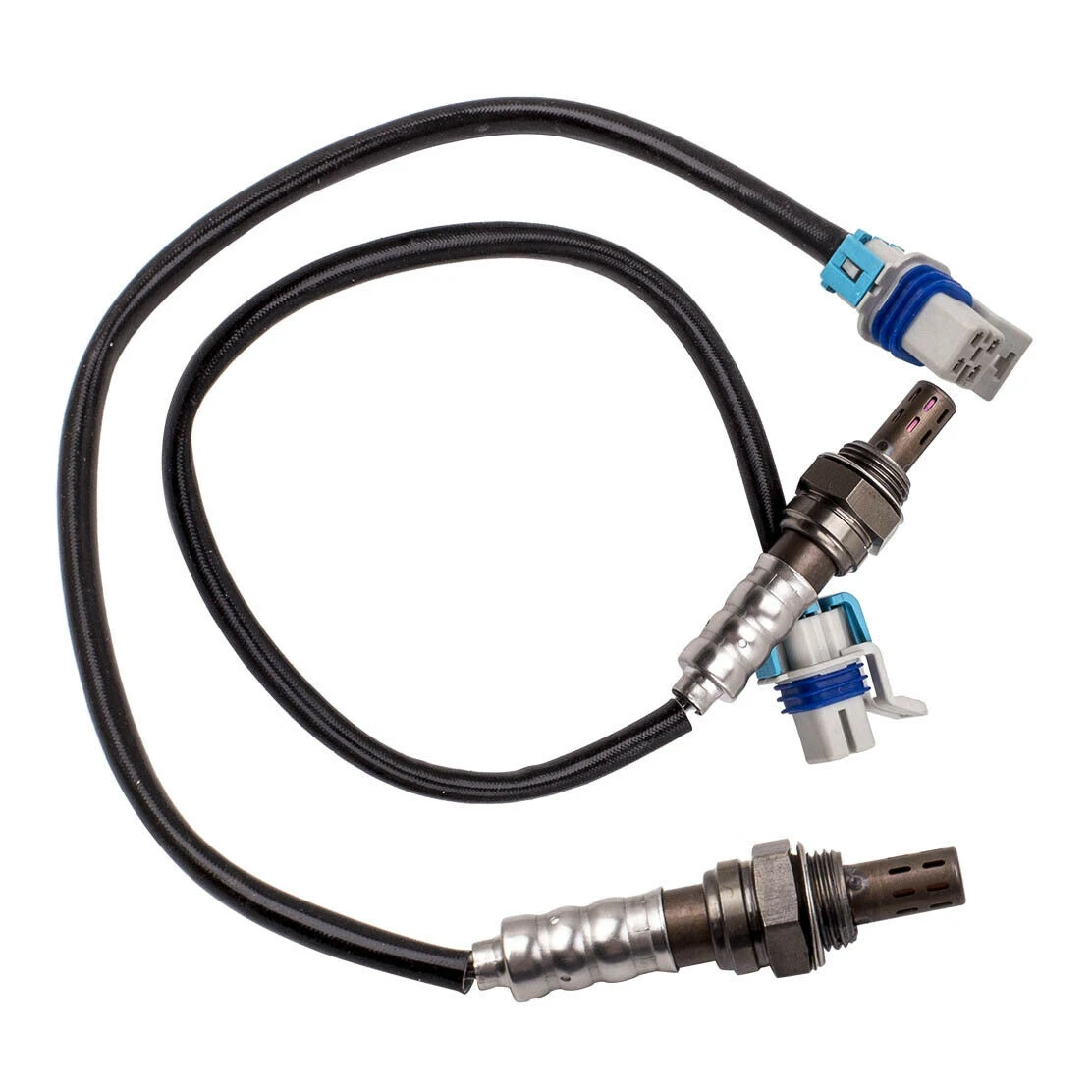 

Ingenious-4Pcs O2 Oxygen Sensor For Cadillac Escalade Silverado Tahoe GMC Yukon Sierra 12609457 12611165 92457789