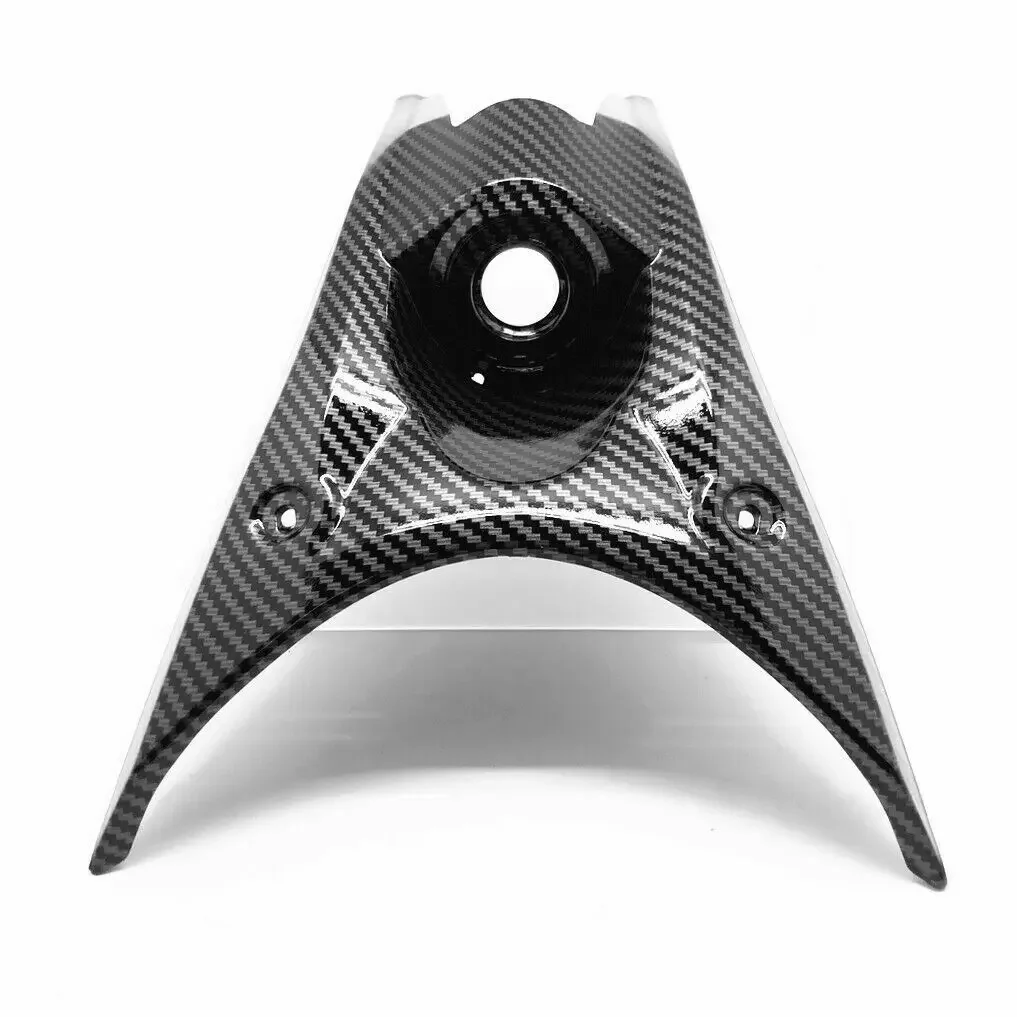 

Для Kawasaki Z800 2013-2016 Z800 гидроокунанная отделка из углеродного волокна, чехол для ключа зажигания, панель, обтекатель