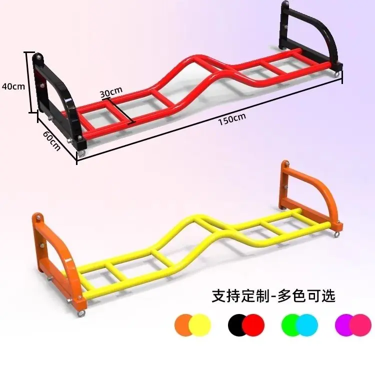 

Wall Pull-up Horizontal Bars Climbing Ladder Sensory Training
