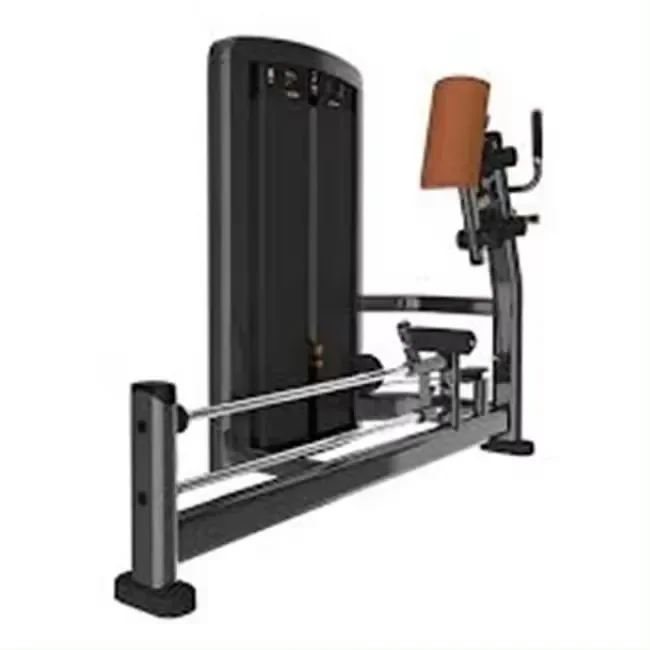 Pin Load Selection Machine, Commercial Gym Equipment Fitness Series Glute For Weight Lifting Pin Load Selection Machines Glute