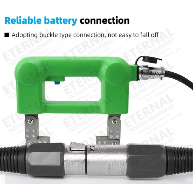 

2025 hot sale Multi-Functional Magnetic Particle Yoke Flaw Detector 220V 1-Year Warranty