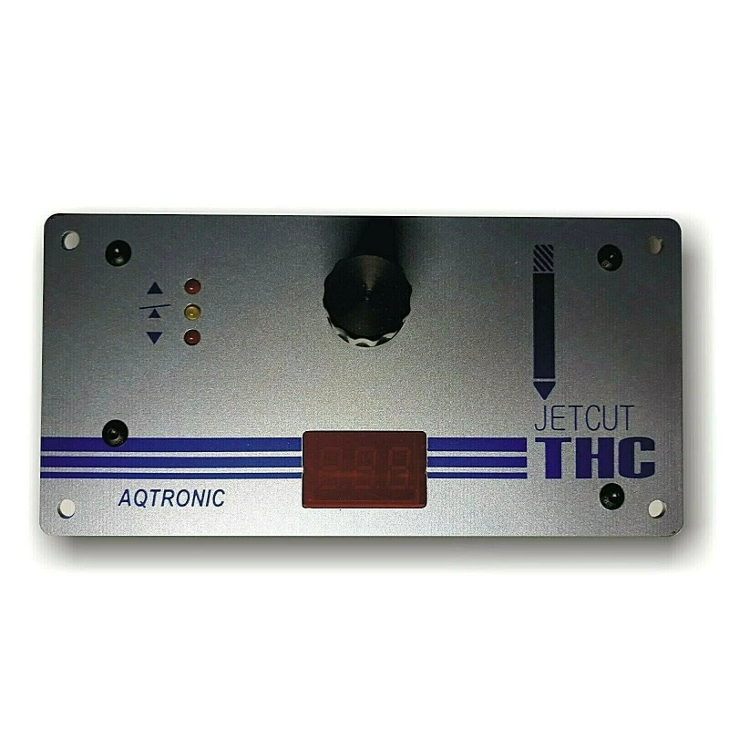 THC plasma mach 3