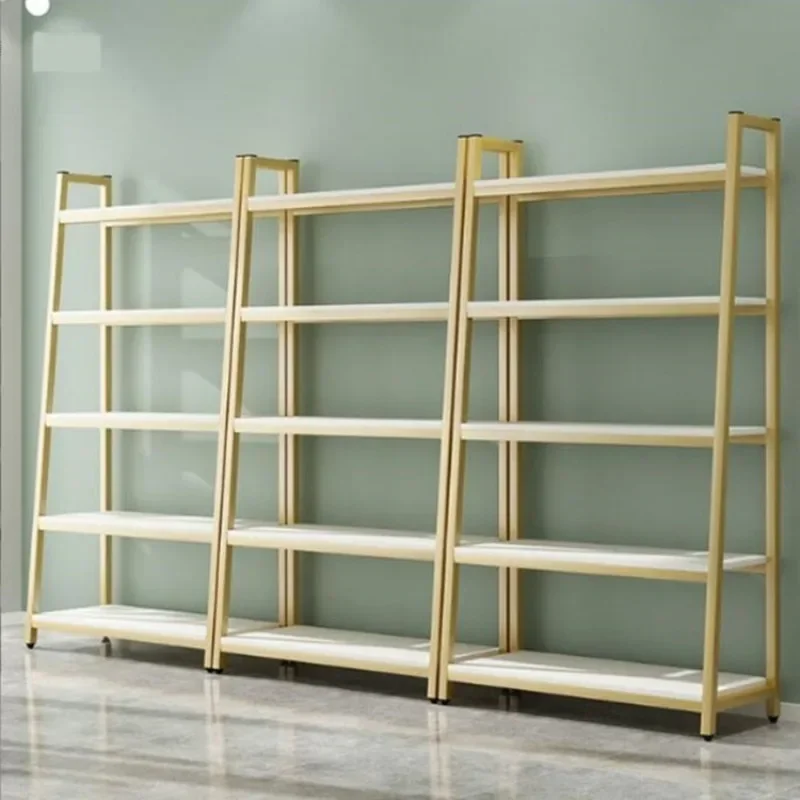 Bookshelf Mall Supermarket Convenience Store Shelf Sample Products Study Maternal and Infant Store Shoe Display Shelf
