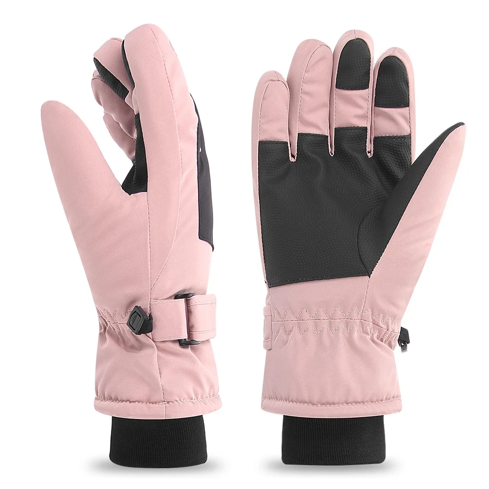 

Motorcycle Gloves Winter Waterproof Keep Warm Ski Gloves Touch Screen Off-road Motorcycle Riding Gloves Outdoor Sports Equipment