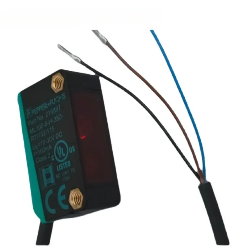 

ML100-8-H-350-RT/102/115 photoelectric switch 9555-1000/103-200-W76B