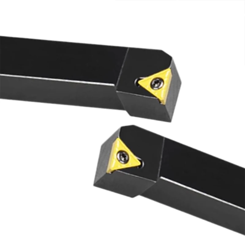 1PCS STFCR1010H09 STFCR1212H11 STFCR1616H11 STFCR2020K16 STFCR2525M16 CNC Turning Lathe Tool Holder STFCL External Turning Tool