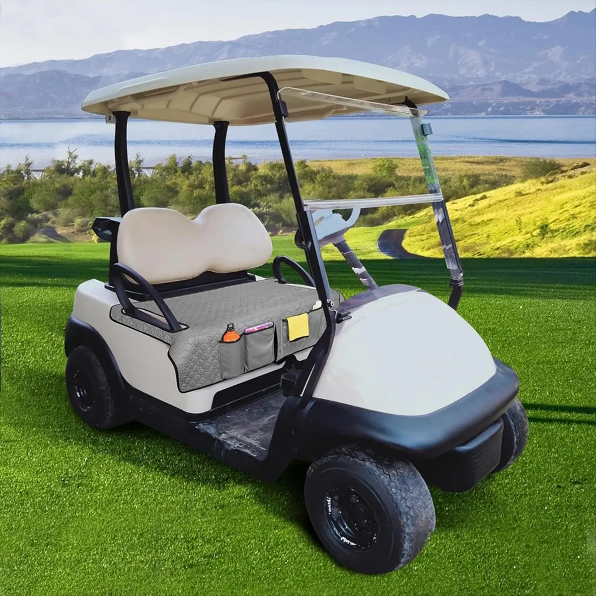 Abfw Golf Cart Seat…