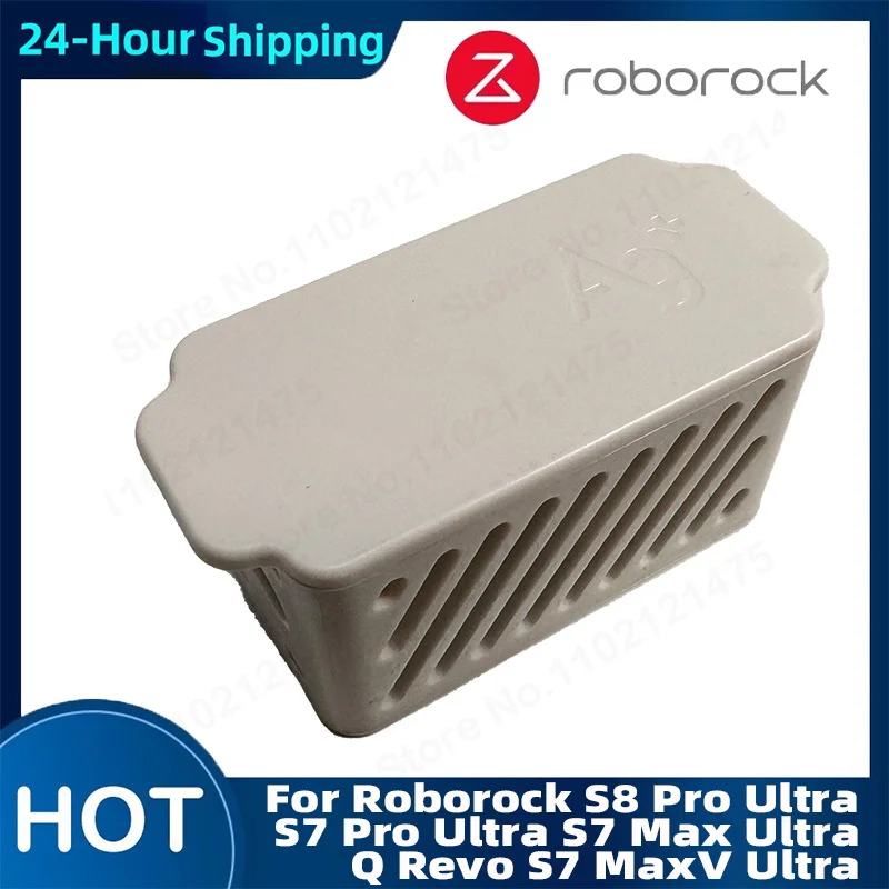 

Silver Ion Bacteriostatic Module Accessories For Roborock S8 Pro Ultra S7 Pro Ultra S7 Max Ultra Q Revo S7 MaxV Ultra P10 Parts