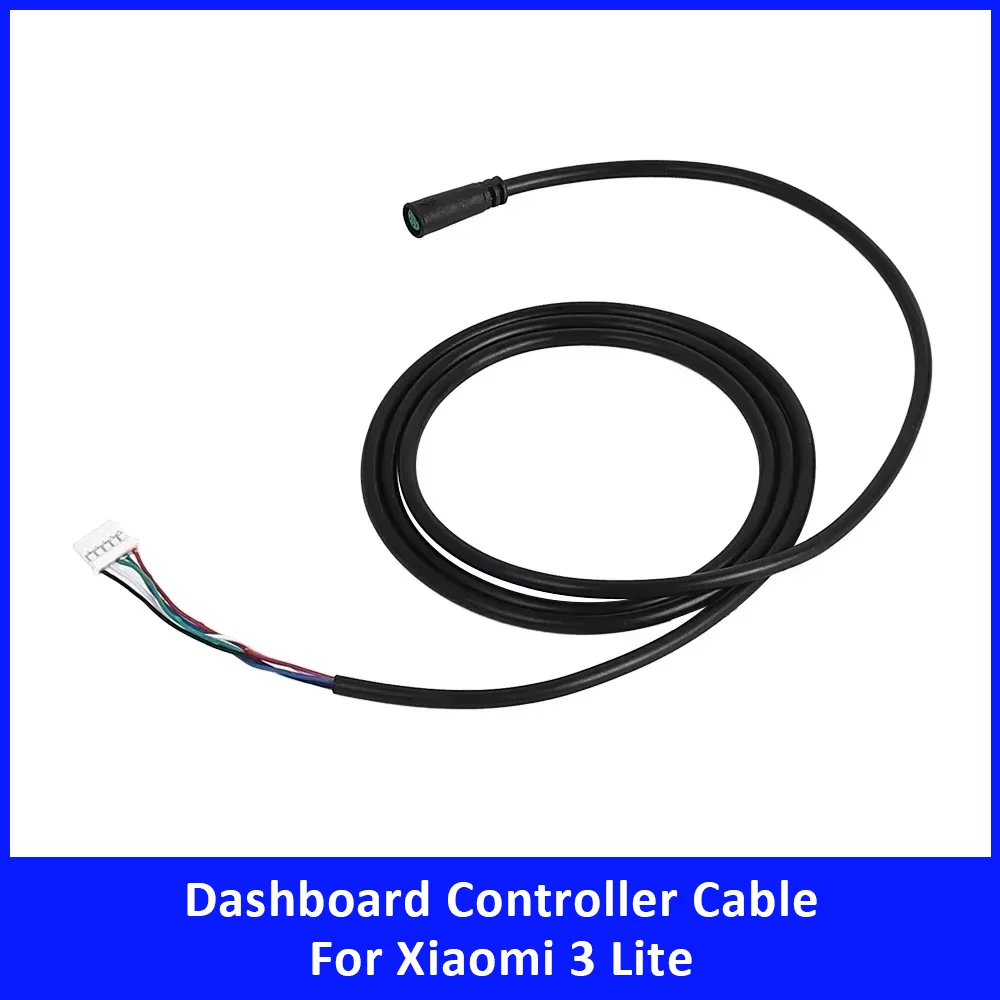 

Kickscooter Dashboard Controller Cable for Xiaomi Mi3 Lite Electric Scooter Accessories Wire Circuit Board Data Power Line Wire