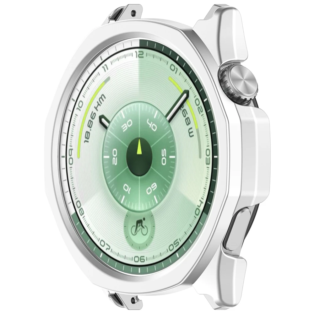 Protective case for Huawei Watch GT7 46MM / GT6 46MM half pack PC hollowed out case