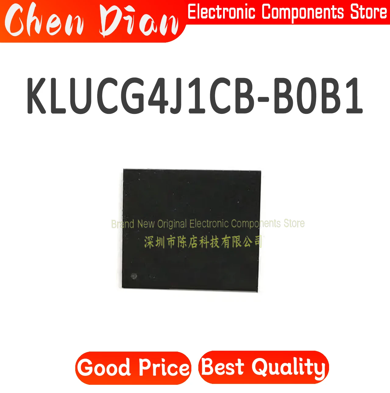 KLUCG4J1CB-B0B1 UFS2.0