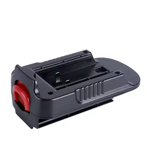 HPA1820 Battery Convert Adapter for Black for Decker for Stanley Cable 20V Max Lithium Battery To 18V Ni-Mh Battery Tools