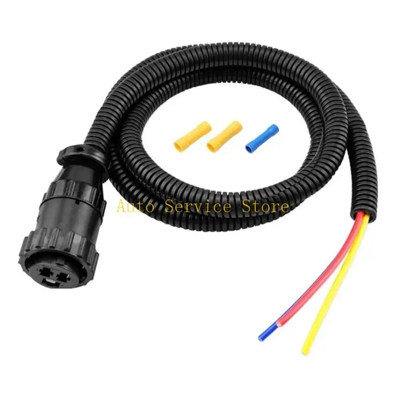 462A Tractor 3 Pin wire harness 86511459 187103A1 Power Connector For Tractor Combine Cotton Pickers Wire Harness