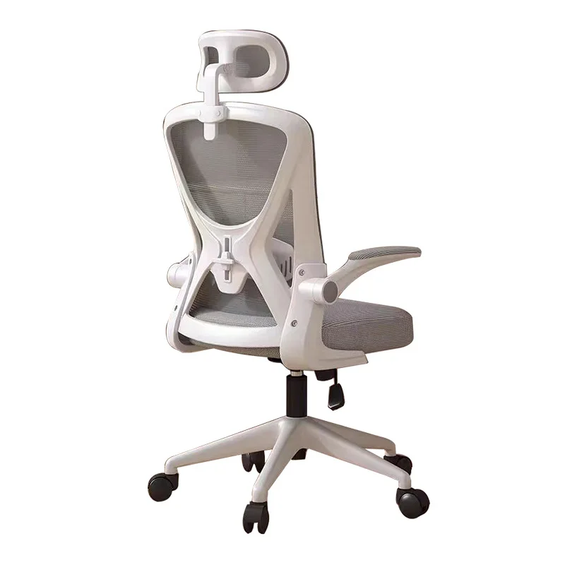Computer Chair Home Comfort Backrest Lifting Study Chair Office Mobile Ergonomic Office Chair