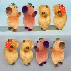 Capybara Inflatable Monster Costumes Halloween Animal Cosplay Mascot Costume Adults Men Party Dress No Battery