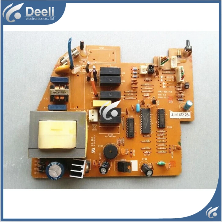 

good working for air conditioning motherboard Computer board JUK6.672.264 JUK6.672.262 JUK7.820.168