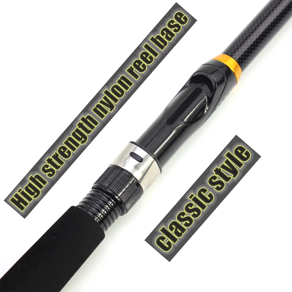 

Carbon Fiber Travel Fishing Pole Telescopic Carp Fishing Rod Fishing Accessories for Carp Fishing