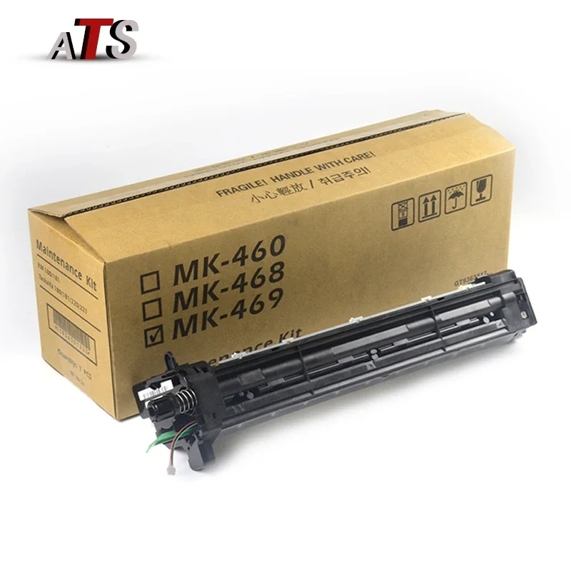 

1PCS MK469 Drum Unit For Kyocera Taskalfa180 181 220 221 MK460 MK468 MK469 Maintenance Kit Imaging Unit