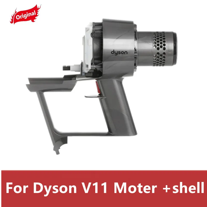 

Original for Dyson V11 SV14 Motor Accessories Engine assembly host Handle shell robot Vacuum Cleaner Replacement spare parts