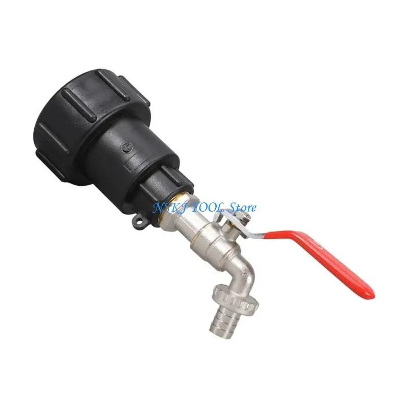 L8RC Strong strength 2 Inch to 3/4inch Female Adapter Universal Compatibility for Industrial Piping Agricultural Equipment
