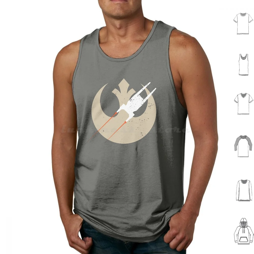 Rogue Wing Tank Top… - image