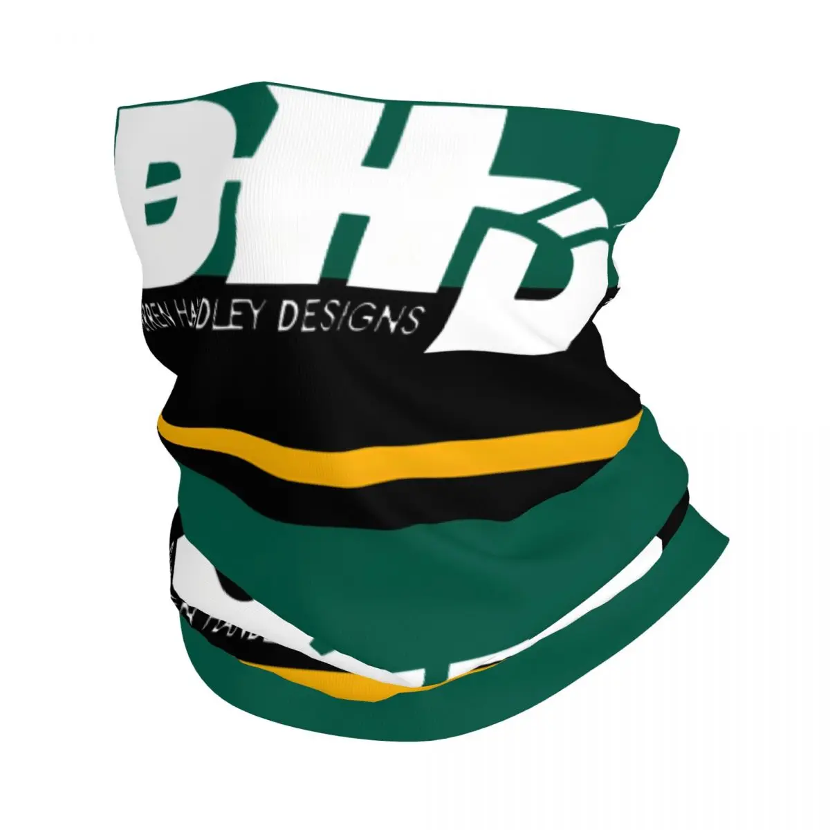 Fan Bandana Neck Cover Motorcycle Club D-DHD Face Scarf Balaclava Hiking Unisex Adult Breathable