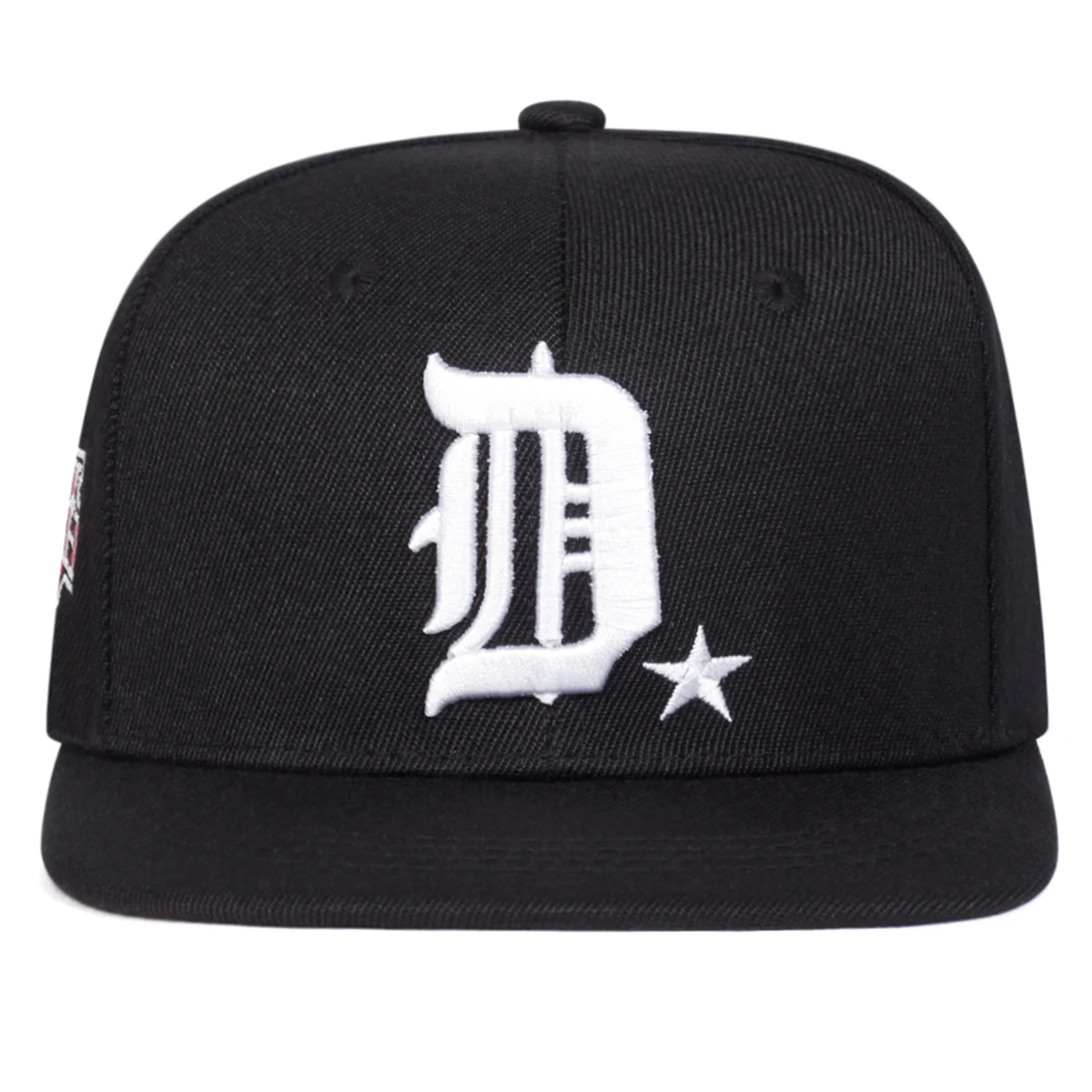 Unisex D Lettera Lato DUMMY FRESH Ricamo Cappelli Hip-Hop Primavera Autunno Outdoor Regolabile Casual Berretti da baseball Protezione solare Cappello