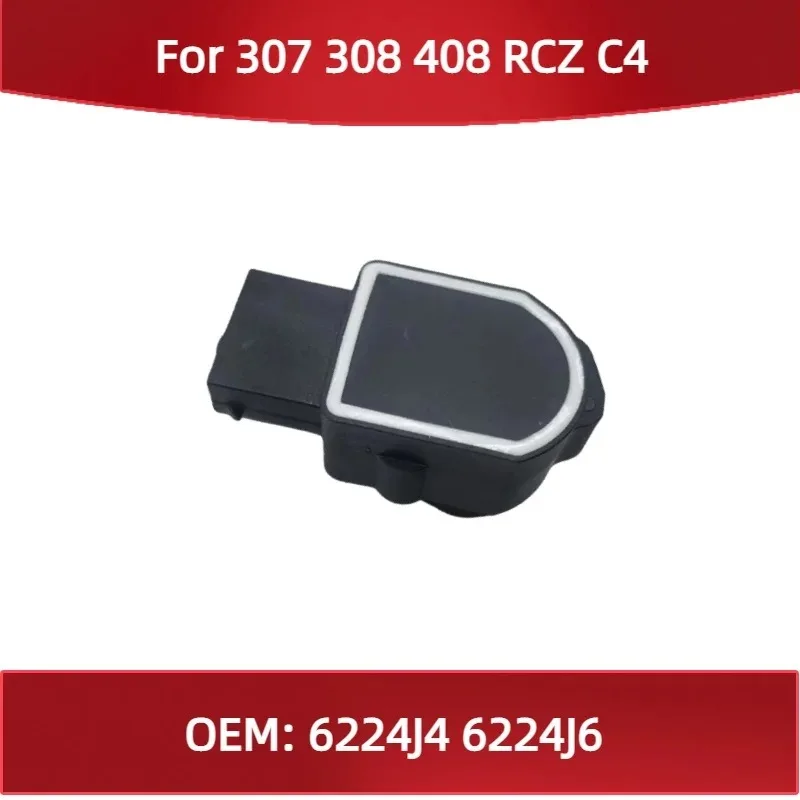 

6224J4 6224J6 Body height sensor Fit for Peugeot 307 308 408 for Mercosur RCZ for Citroen C4 Adjustment sensor for headlights