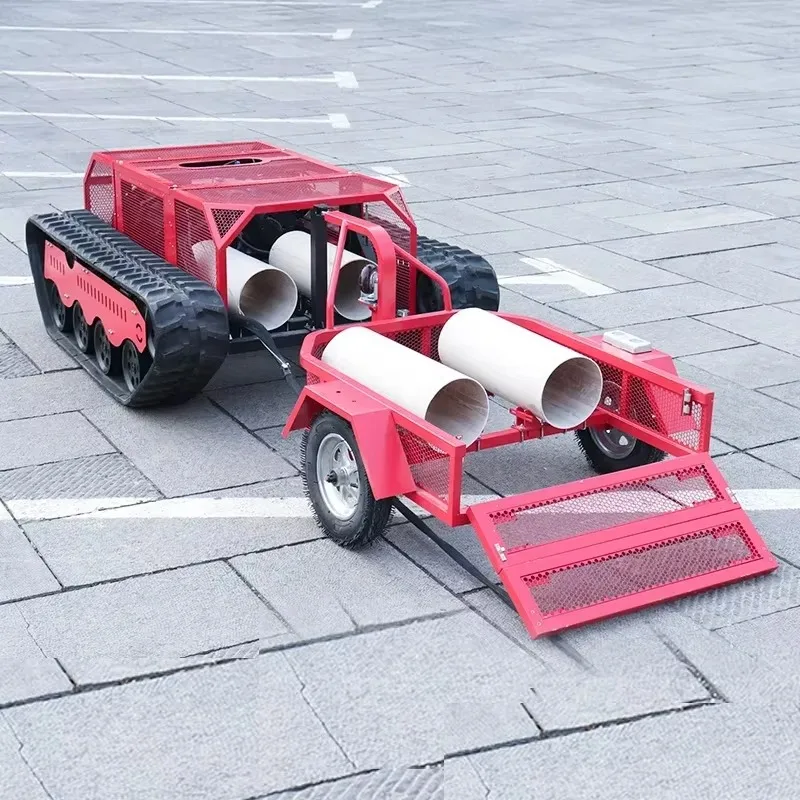 Customized Dredging Robot Underwater Dredging Robot Rov Underwater Robot Dredge