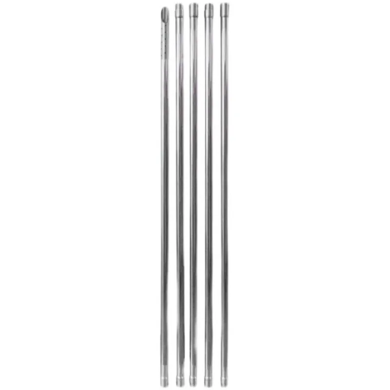 

Stainless steel handle