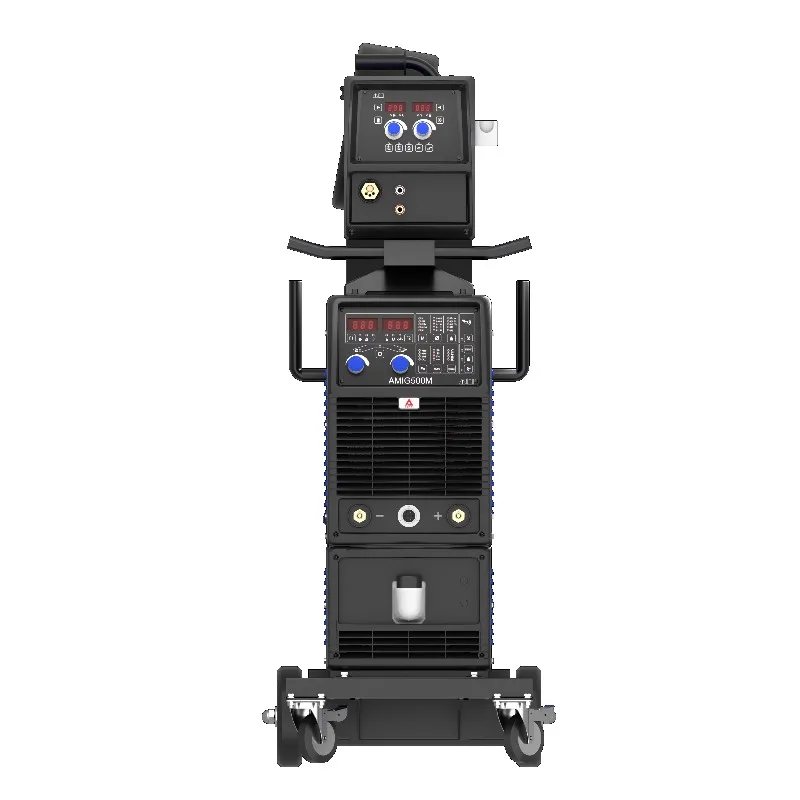 High Stability Gas Protection MIG Welder Specialized Industrial Aluminum Alloy Metal Welding Processing Device