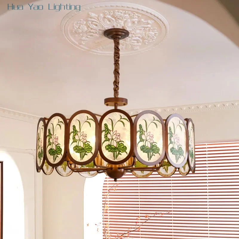 المعاصرة مطعم قلادة مصباح الرجعية الإبداع منصة مشروبات مقهى غرفة نوم دراسة فيلا فندق المقهى قلادة الخفيفة