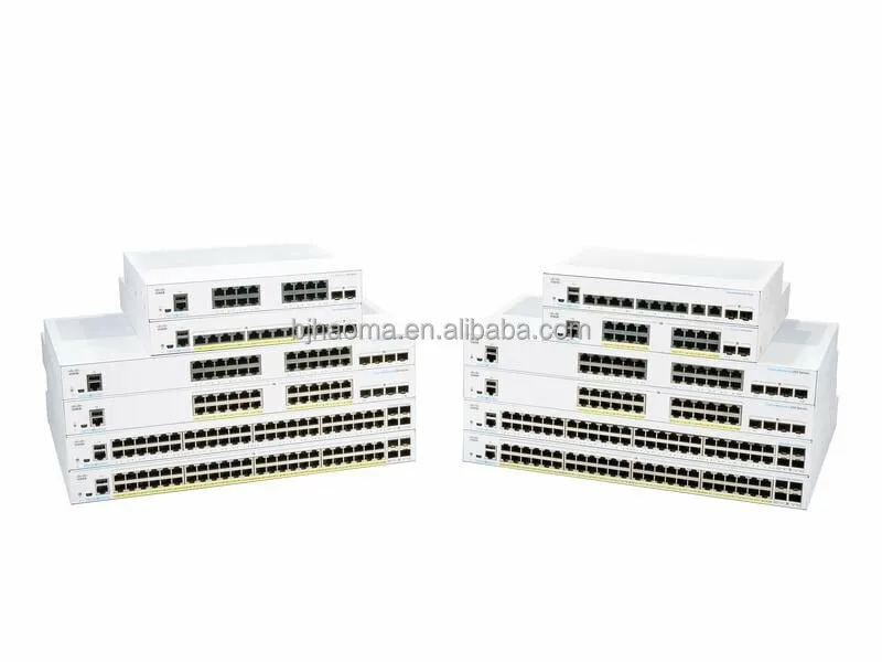 Cisco Unified IP Endpoint Power Cube 4-Netzteil CP-PWR-CUBE-4