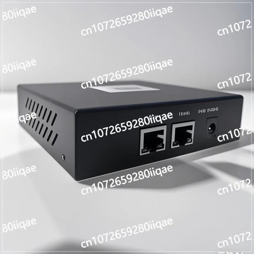 

8 Intelligent Edge Computing Server Security Warning High Definition Screen Low Delay Warning Accurate