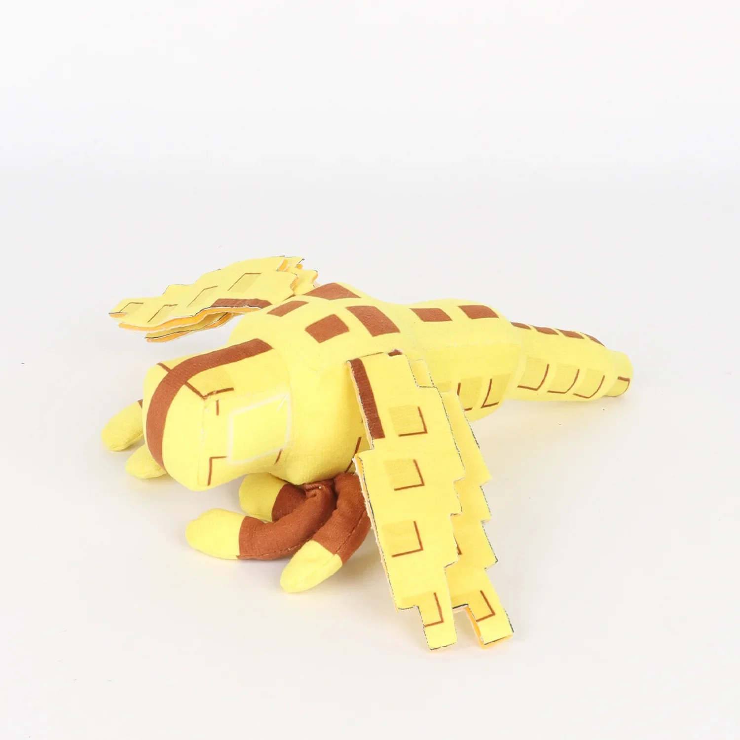 جديد تنمو حديقة ألعاب من نسيج مخملي الكرتون الحيوانات المحشوة وسائد فخمة الراكون الأحمر الثعلب النحل لطيف أفخم دمية للأطفال عيد الميلاد اللعب