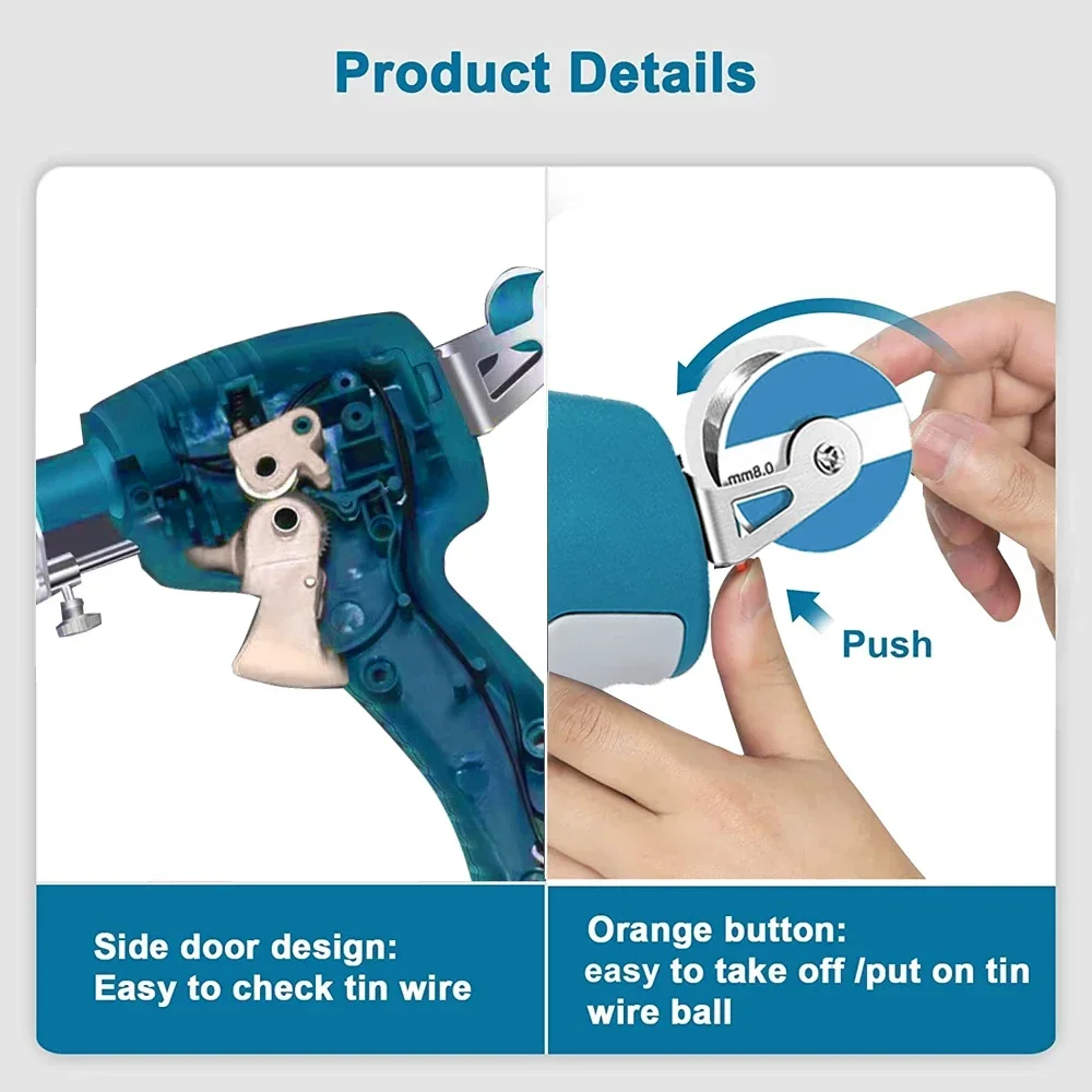 Pistola per saldatura senza fili senza fili pistola per saldatura elettrica stazione di ferro + filo di saldatura per batteria al litio Makita18V