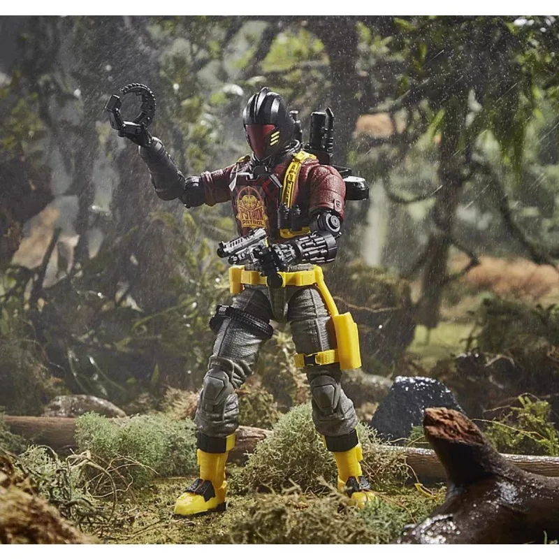 

Новый оригинальный Hasbro G.i. Joe Classified Series B.A.T Фигурка Игрушки Подарочная модель