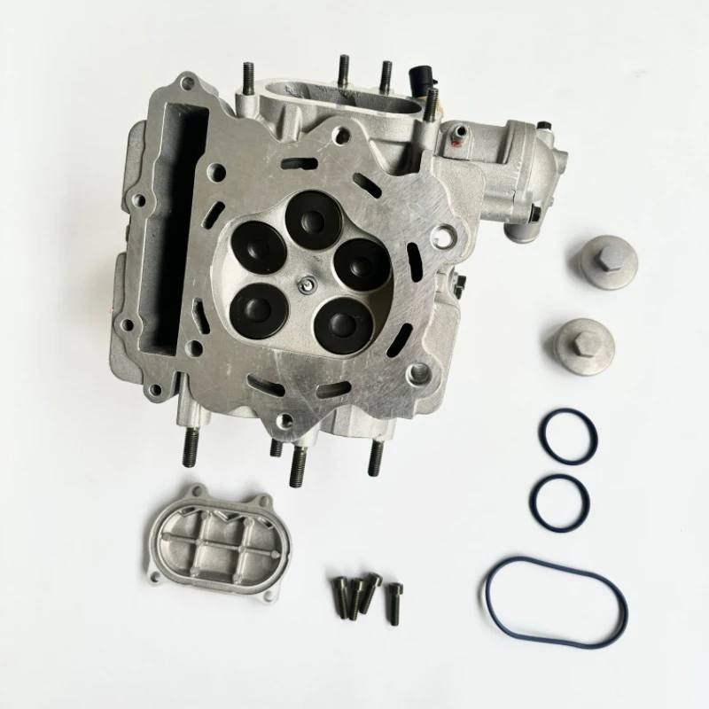 Oryginalny zespół głowicy cylindrów Hisun 700 750 do Hisun 700 750 UTV ATV Sector Crew Vector Tactic Cub Cadet P007G 00122000200 — zdjęcie 3