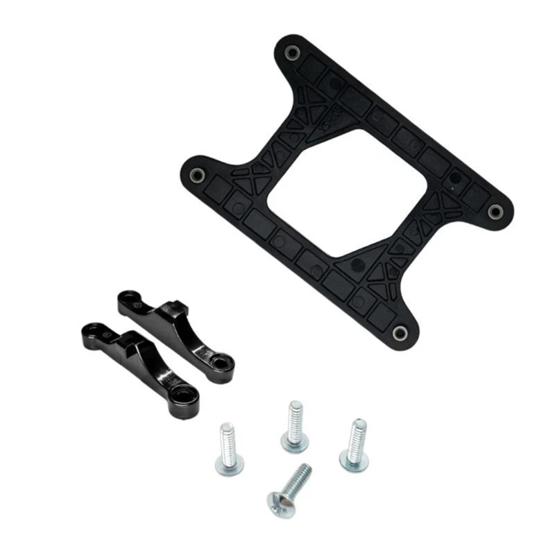 AM4/AM5 Backplane CPU Cooling Bracket for AM4 B350 X370 A320 X470 Secures Stable Fit Back Sheet CPU Cooling Support